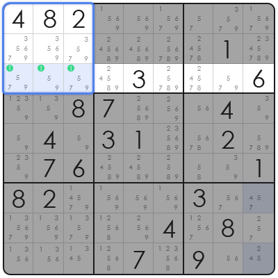 best way to do sudoku